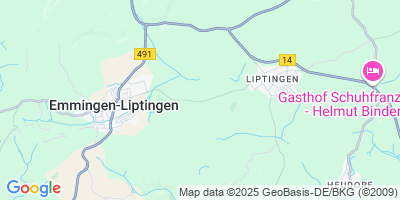 Emmingen-Liptingen