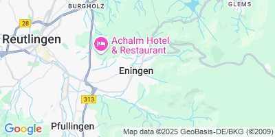 Eningen unter Achalm