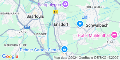 Ensdorf/Saar