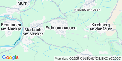 Erdmannhausen