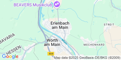Erlenbach am Main
