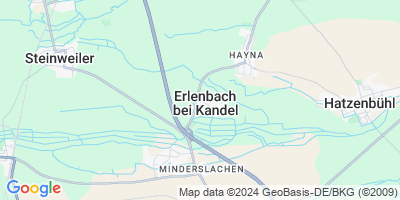 Erlenbach bei Kandel