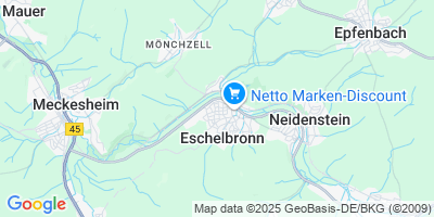 Eschelbronn