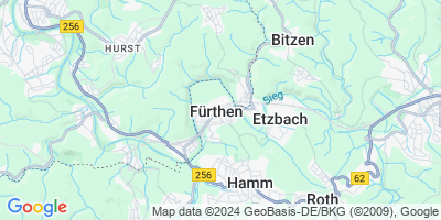 Fürthen