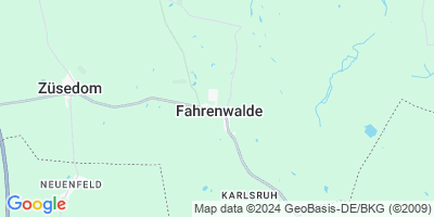 Fahrenwalde