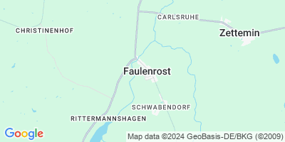 Faulenrost