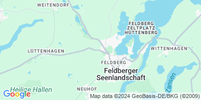 Feldberger Seenlandschaft