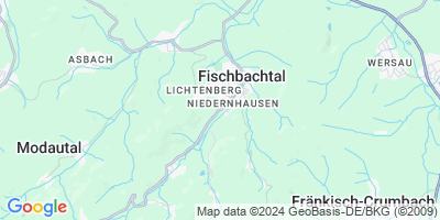 Fischbachtal