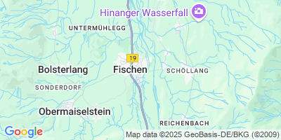 Fischen im Allgäu