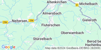 Fluterschen