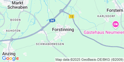 Forstinning