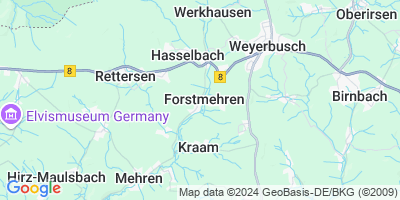 Forstmehren
