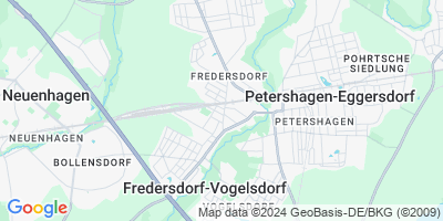 Fredersdorf-Vogelsdorf