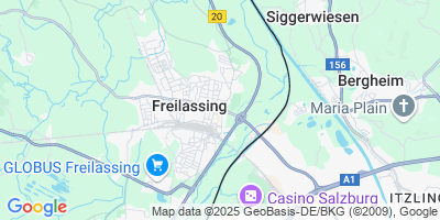 Freilassing