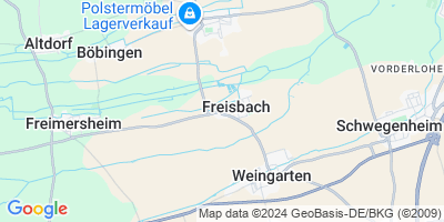 Freisbach