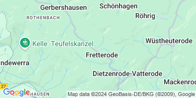 Fretterode