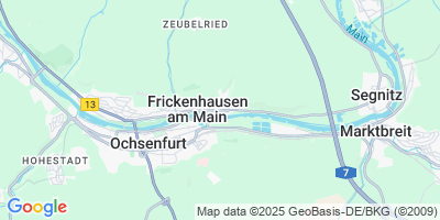 Frickenhausen am Main