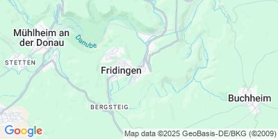 Fridingen an der Donau