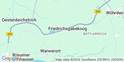 Friedrichsgabekoog