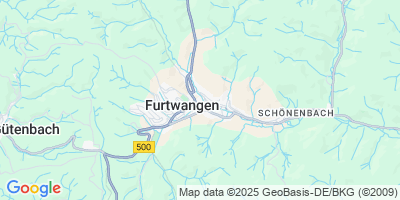 Furtwangen im Schwarzwald