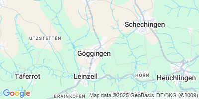 Göggingen