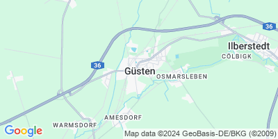 Güsten