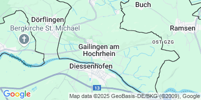 Gailingen am Hochrhein