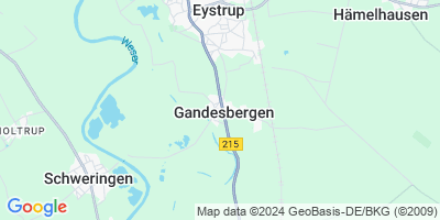 Gandesbergen