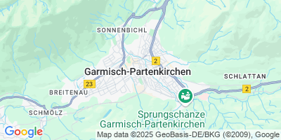 Garmisch-Partenkirchen