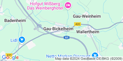 Gau-Bickelheim