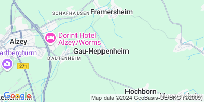 Gau-Heppenheim