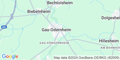 Gau-Odernheim