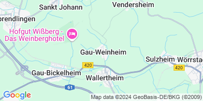 Gau-Weinheim