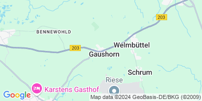 Gaushorn
