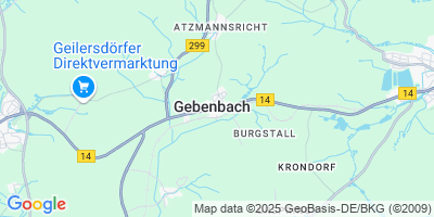 Gebenbach