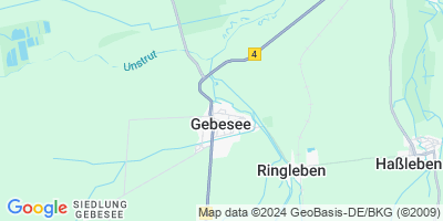 Gebesee