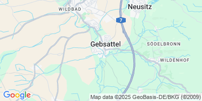 Gebsattel