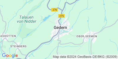 Gedern