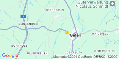 Gefell