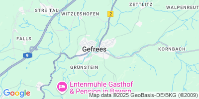 Gefrees