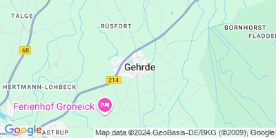 Gehrde