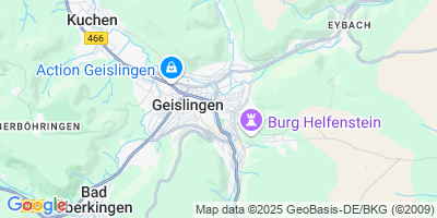 Geislingen an der Steige