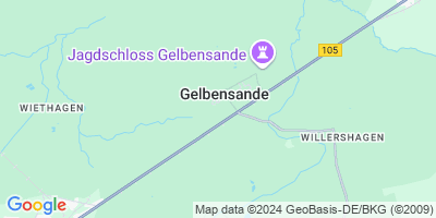 Gelbensande