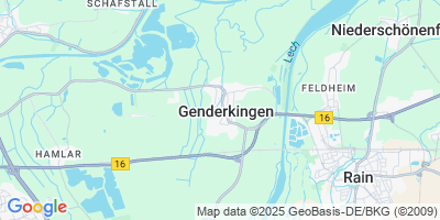 Genderkingen