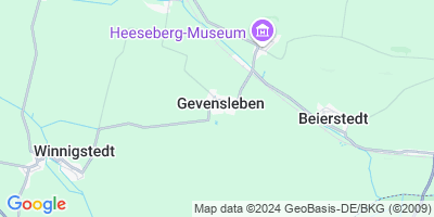Gevensleben