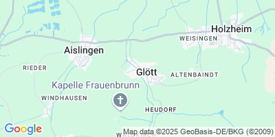 Glött