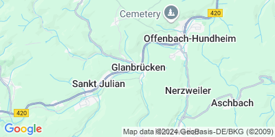 Glanbrücken