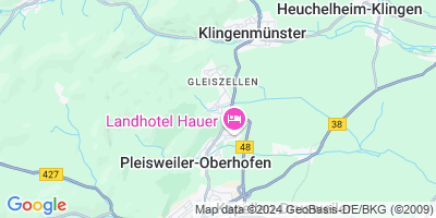 Gleiszellen-Gleishorbach