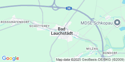 Goethestadt Bad Lauchstädt