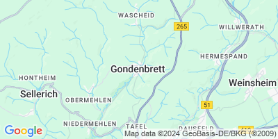 Gondenbrett